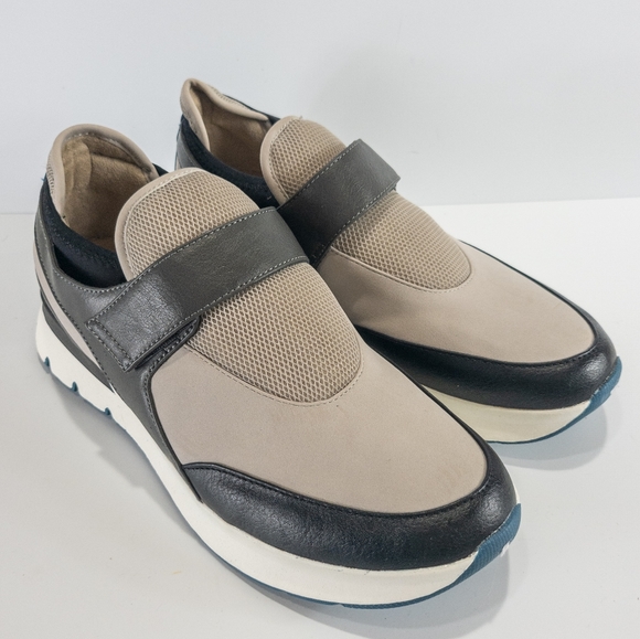 Naturalizer Taryn Sneakers Grey -9.5 - Picture 6 of 9